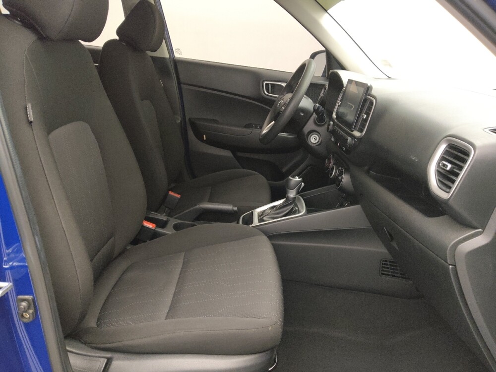 2021 Hyundai Venue in West Palm Beach, FL 33409 - 18124729 21