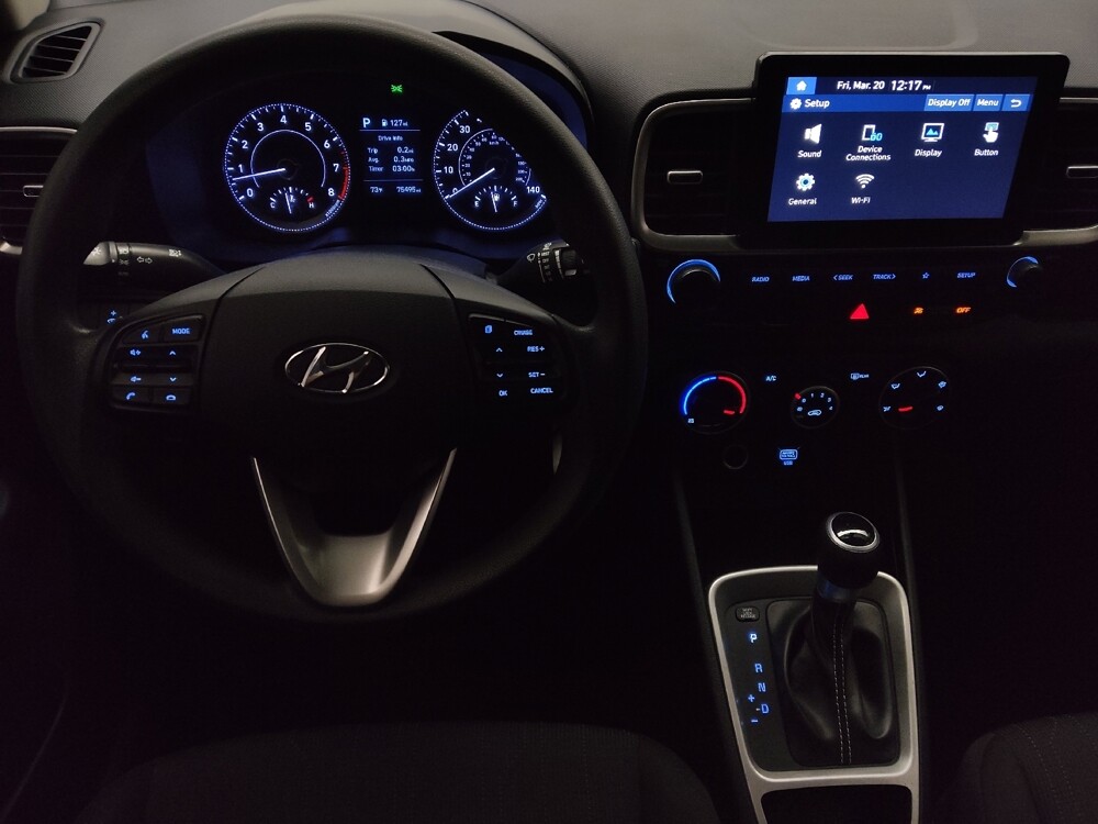 2021 Hyundai Venue in West Palm Beach, FL 33409 - 18124729 22