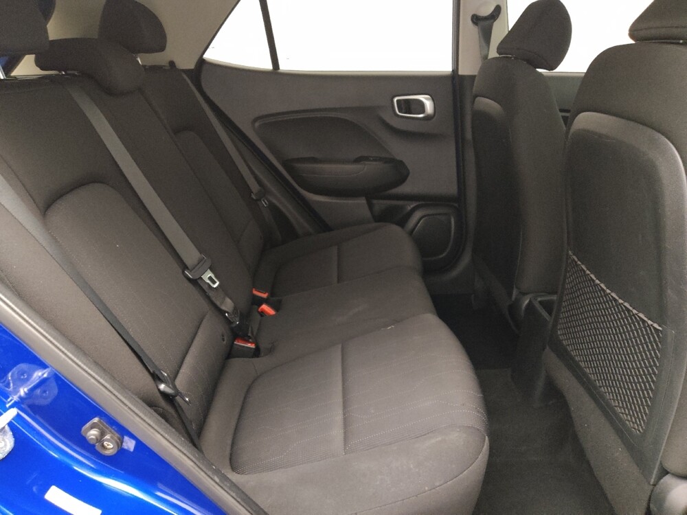 2021 Hyundai Venue in West Palm Beach, FL 33409 - 18124729 19