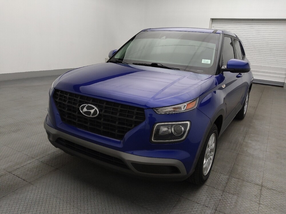 2021 Hyundai Venue in West Palm Beach, FL 33409 - 18124729 15