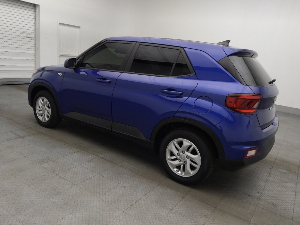 2021 Hyundai Venue in West Palm Beach, FL 33409 - 18124729 3