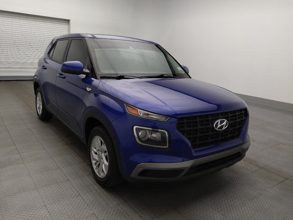 2021 Hyundai Venue in West Palm Beach, FL 33409 - 18124729 13