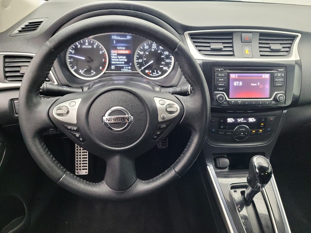2018 Nissan Sentra in West Palm Beach, FL 33409 - 18124730 22
