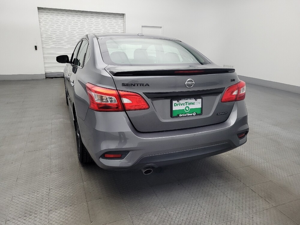 2018 Nissan Sentra in West Palm Beach, FL 33409 - 18124730 6