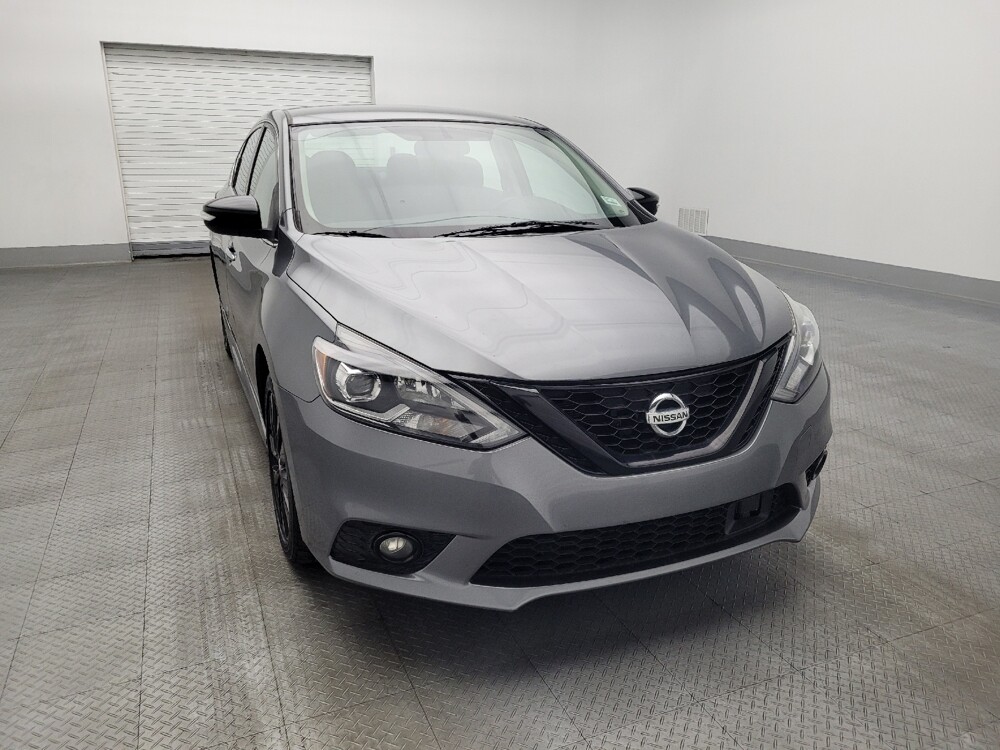 2018 Nissan Sentra in West Palm Beach, FL 33409 - 18124730 14