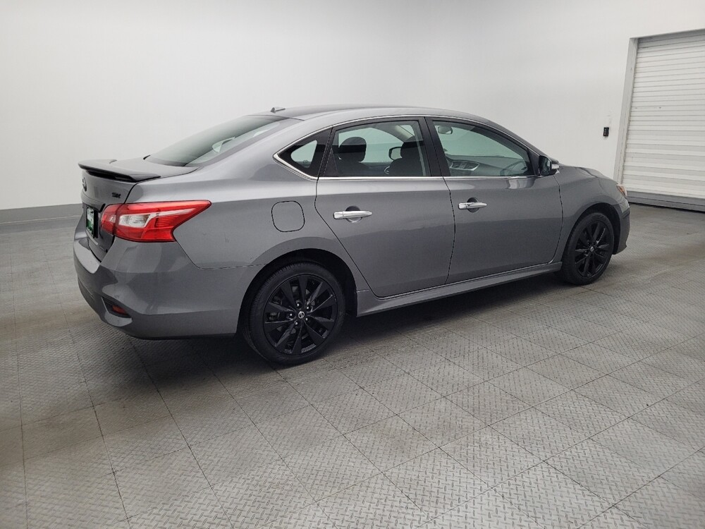 2018 Nissan Sentra in West Palm Beach, FL 33409 - 18124730 10