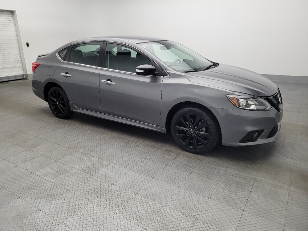 2018 Nissan Sentra in West Palm Beach, FL 33409 - 18124730 11