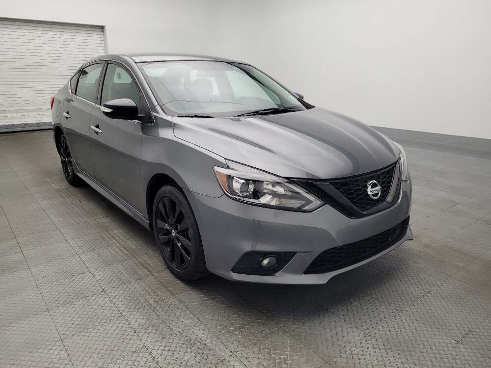 2018 Nissan Sentra in West Palm Beach, FL 33409 - 18124730 13