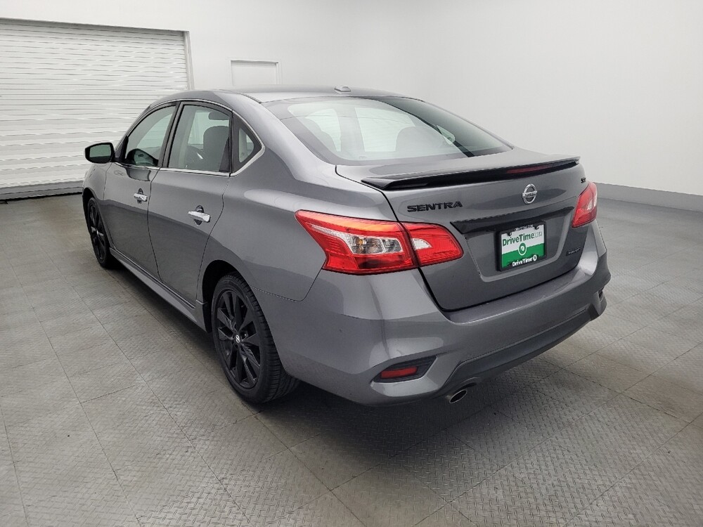 2018 Nissan Sentra in West Palm Beach, FL 33409 - 18124730 5