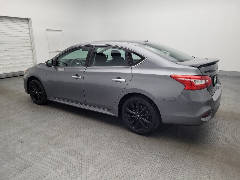 2018 Nissan Sentra in West Palm Beach, FL 33409 - 18124730 3