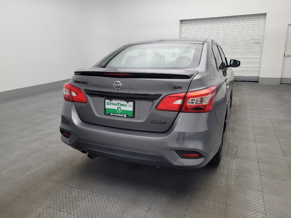 2018 Nissan Sentra in West Palm Beach, FL 33409 - 18124730 7