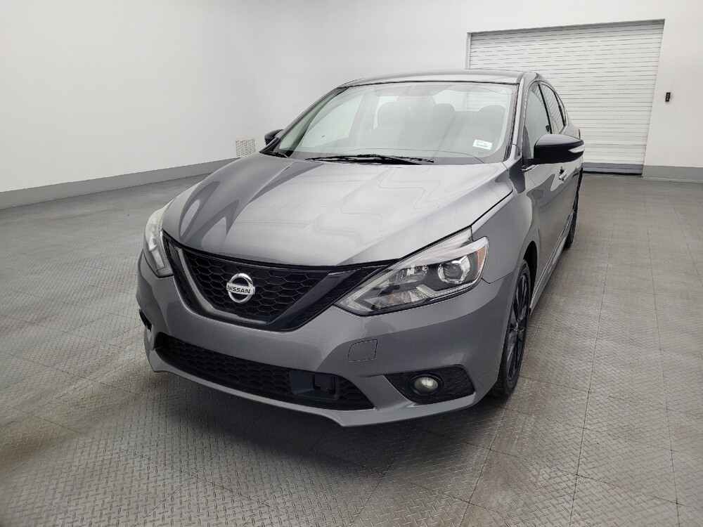 2018 Nissan Sentra in West Palm Beach, FL 33409 - 18124730 15