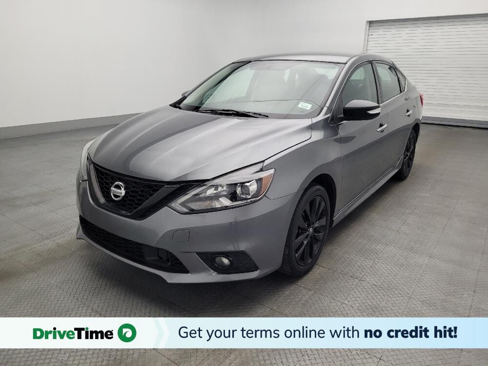 2018 Nissan Sentra in West Palm Beach, FL 33409 - 18124730