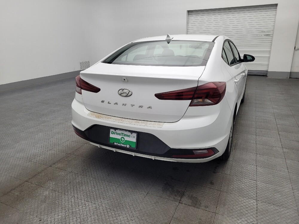 2019 Hyundai Elantra in Pensacola, FL 32505 - 18124731 7