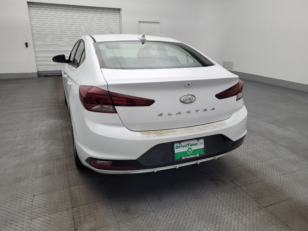 2019 Hyundai Elantra in Pensacola, FL 32505 - 18124731 6