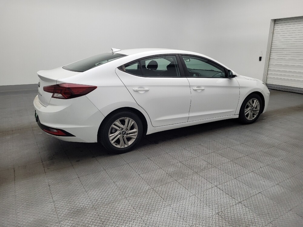 2019 Hyundai Elantra in Pensacola, FL 32505 - 18124731 10