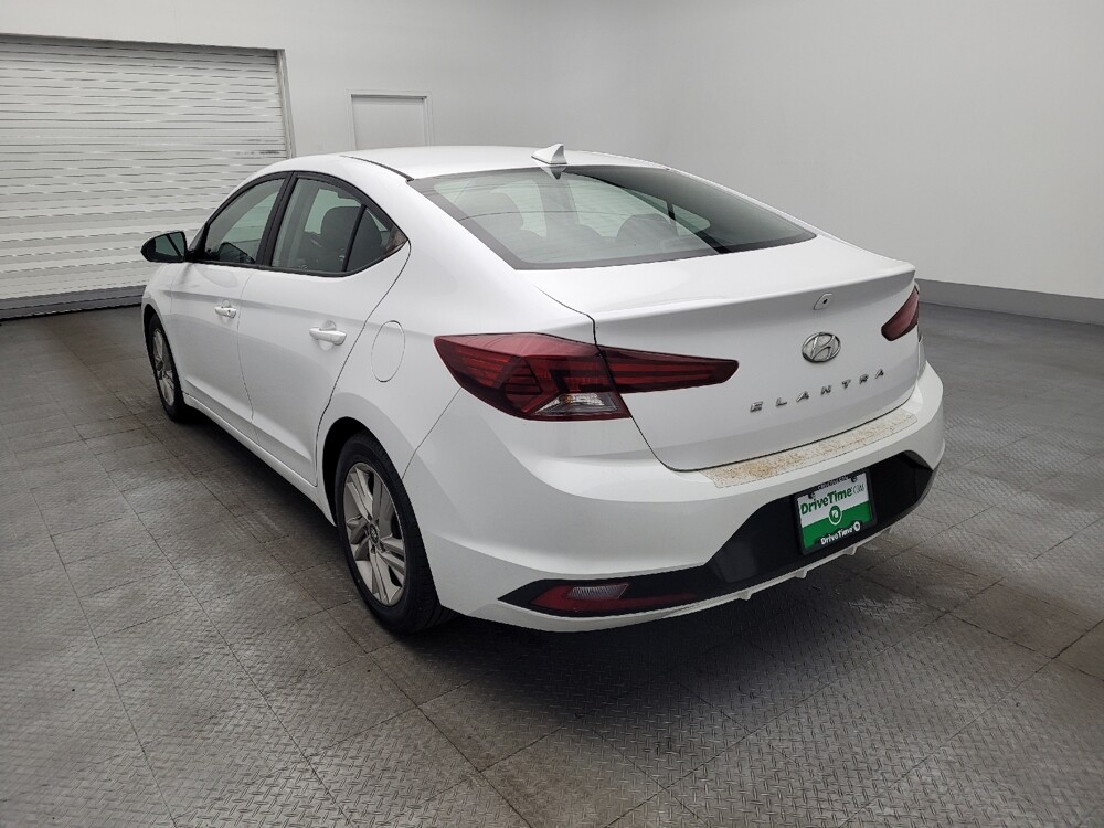 2019 Hyundai Elantra in Pensacola, FL 32505 - 18124731 5