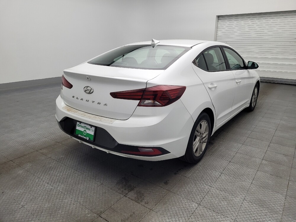 2019 Hyundai Elantra in Pensacola, FL 32505 - 18124731 9