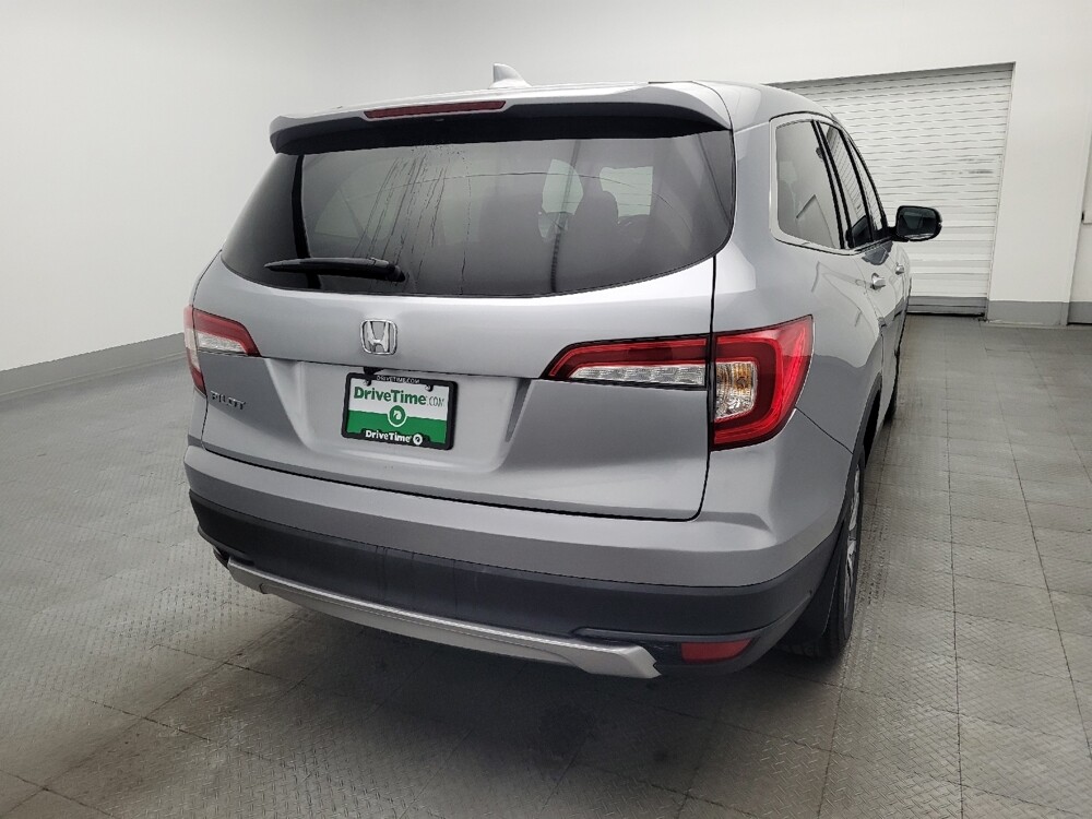 2022 Honda Pilot in Sanford, FL 32773 - 18124732 7