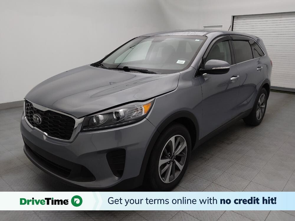 2020 Kia Sorento in Charlotte, NC 28213 - 18124733