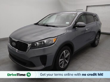2020 Kia Sorento in Charlotte, NC 28213