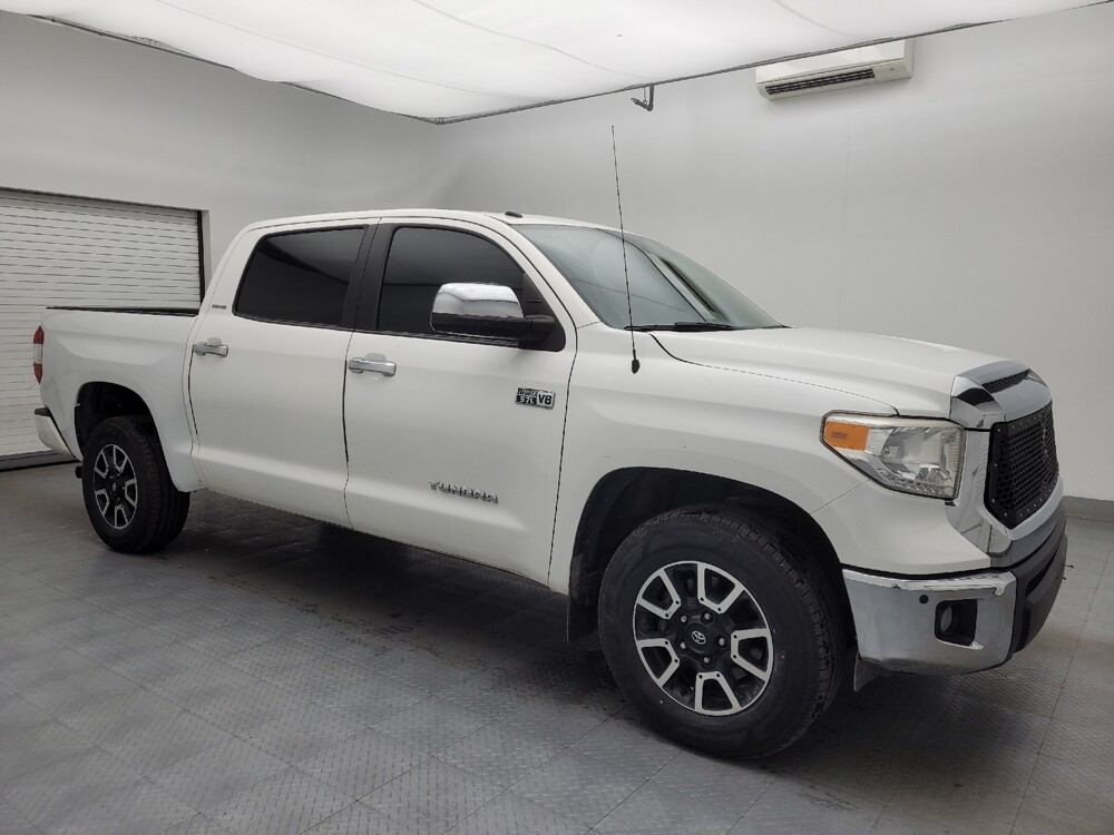 2017 Toyota Tundra in Charleston, SC 29414 - 18124734 11