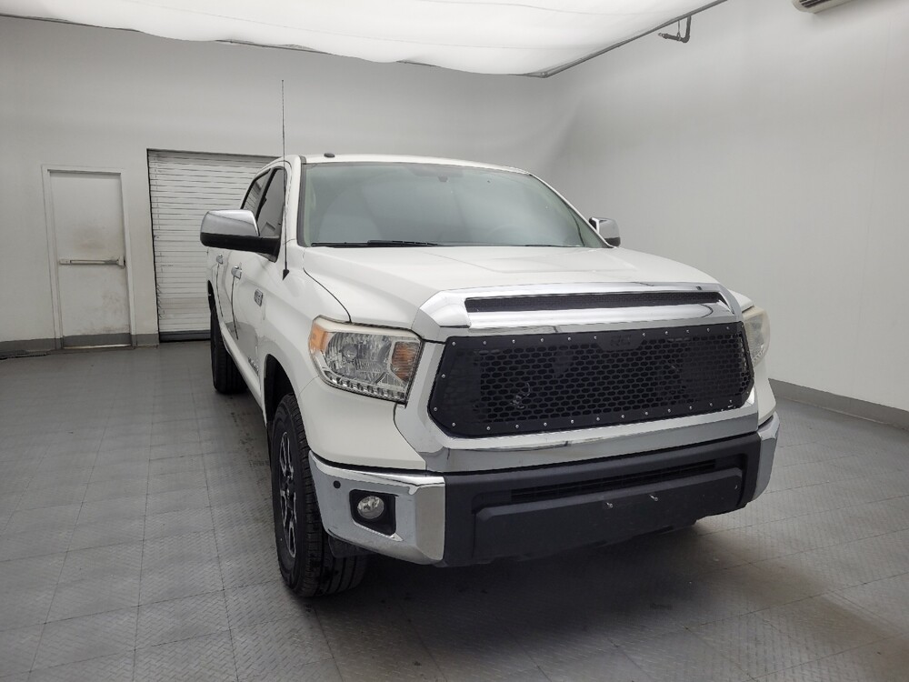 2017 Toyota Tundra in Charleston, SC 29414 - 18124734 14