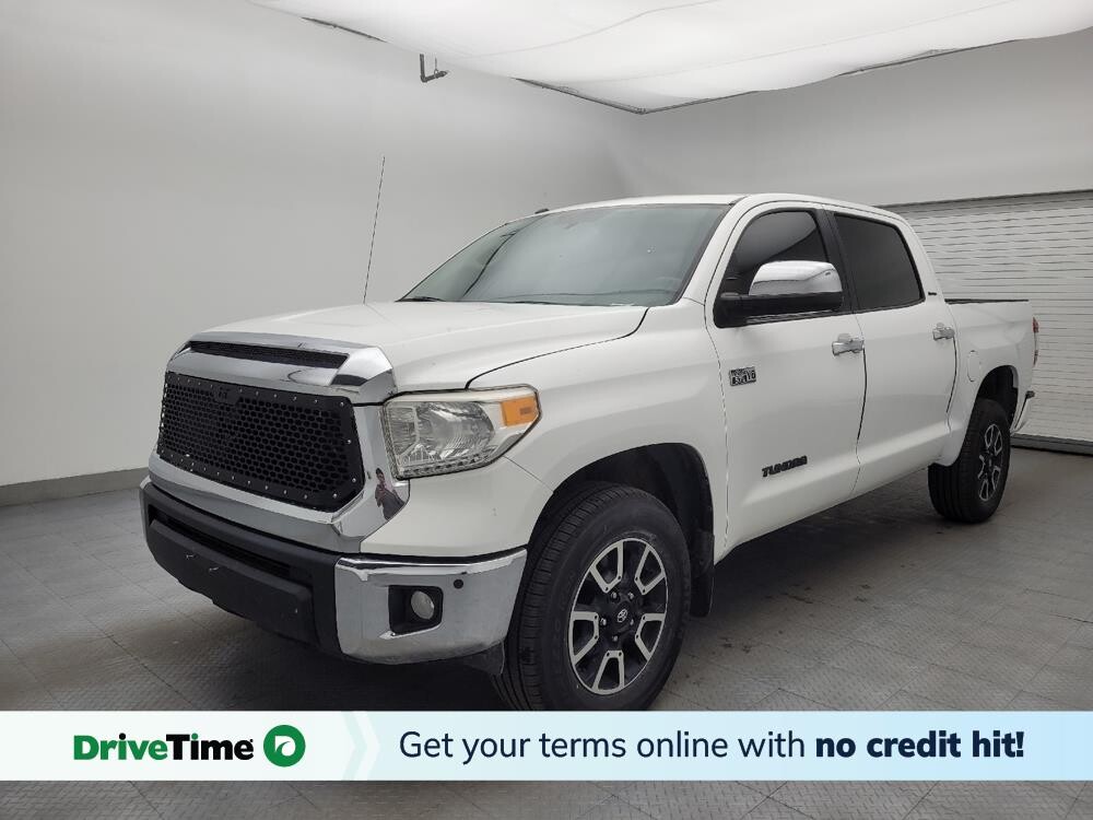 2017 Toyota Tundra in Charleston, SC 29414 - 18124734