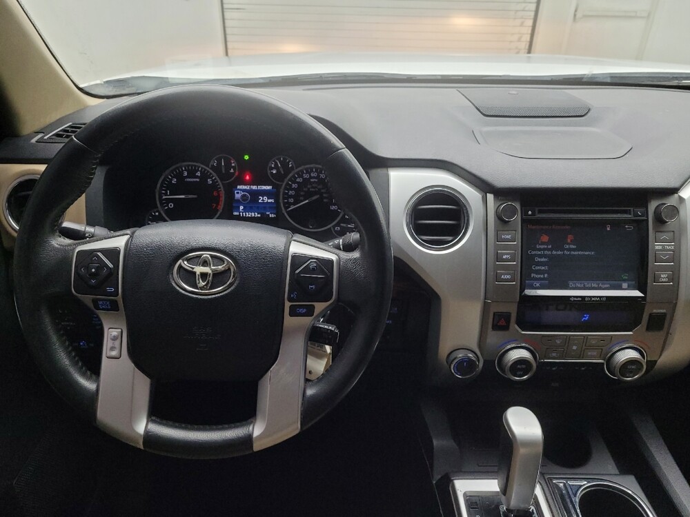 2017 Toyota Tundra in Charleston, SC 29414 - 18124734 22
