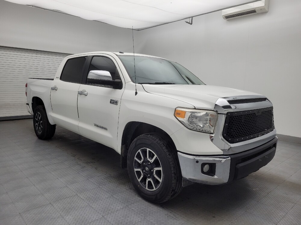 2017 Toyota Tundra in Charleston, SC 29414 - 18124734 13