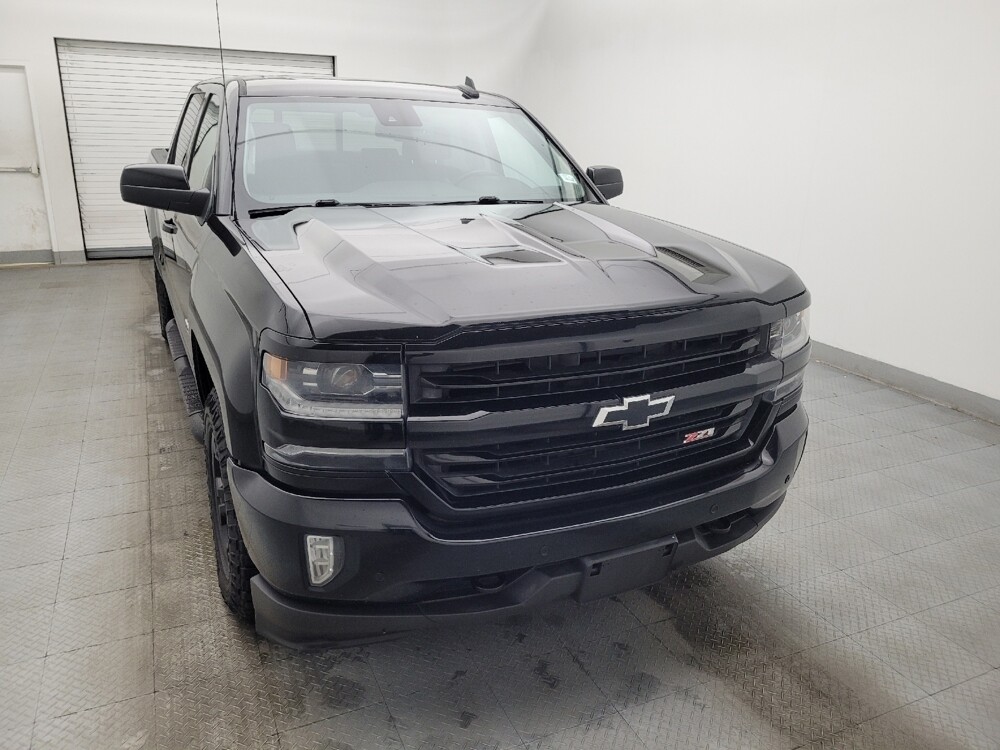 2017 Chevrolet Silverado 1500 in Chattanooga, TN 37421 - 18124735 14