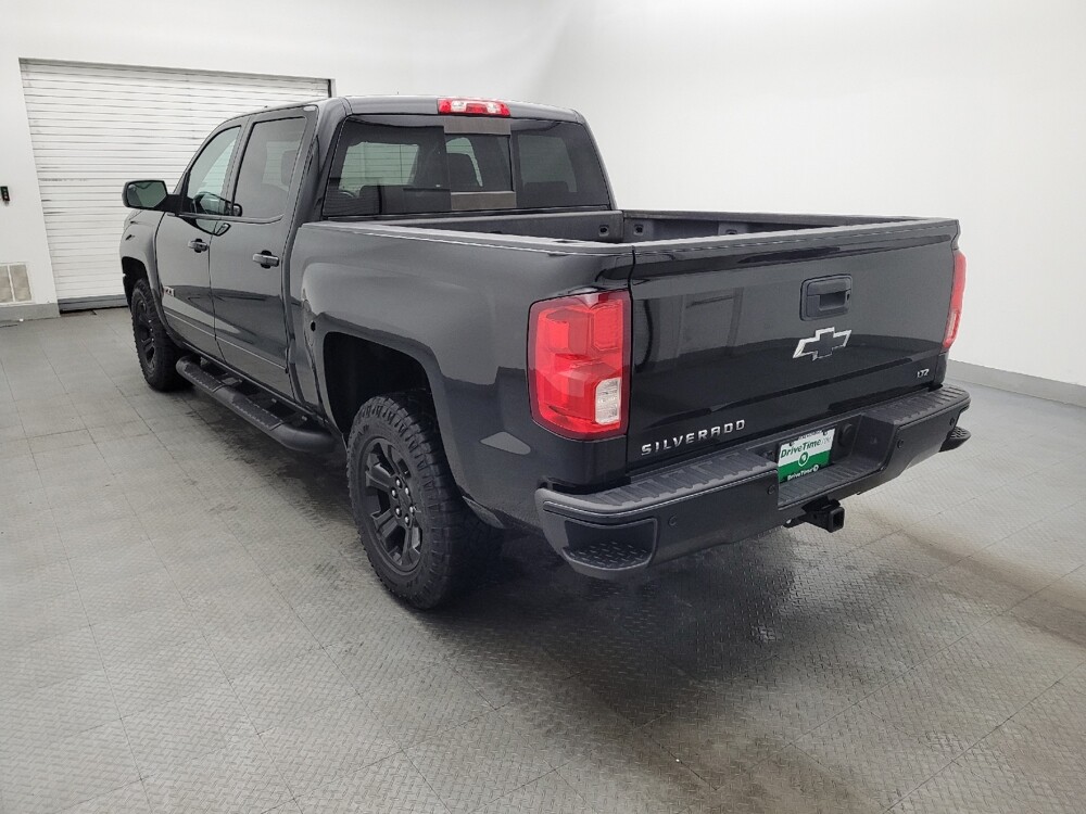 2017 Chevrolet Silverado 1500 in Chattanooga, TN 37421 - 18124735 5