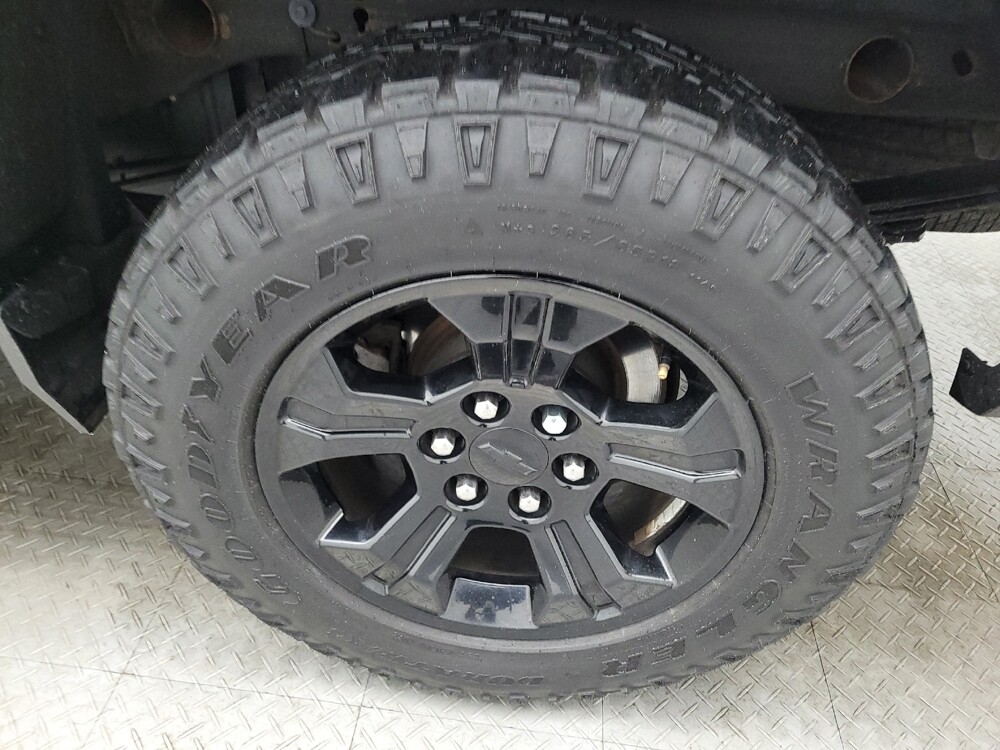 2017 Chevrolet Silverado 1500 in Chattanooga, TN 37421 - 18124735 31