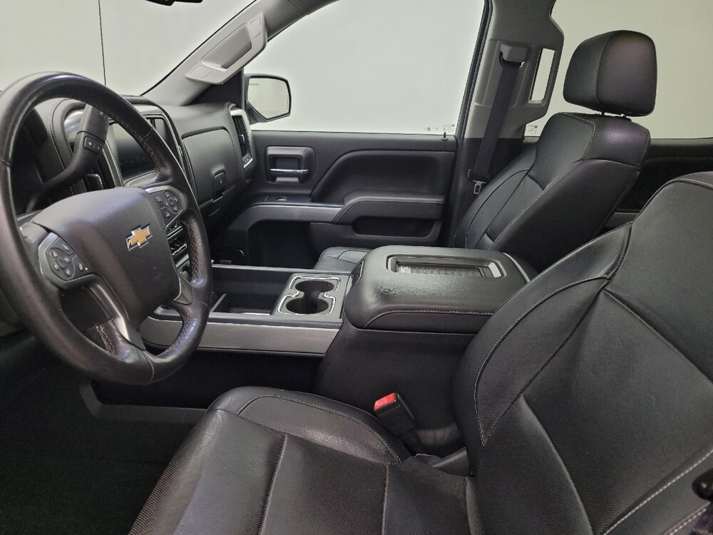 2017 Chevrolet Silverado 1500 in Chattanooga, TN 37421 - 18124735 17