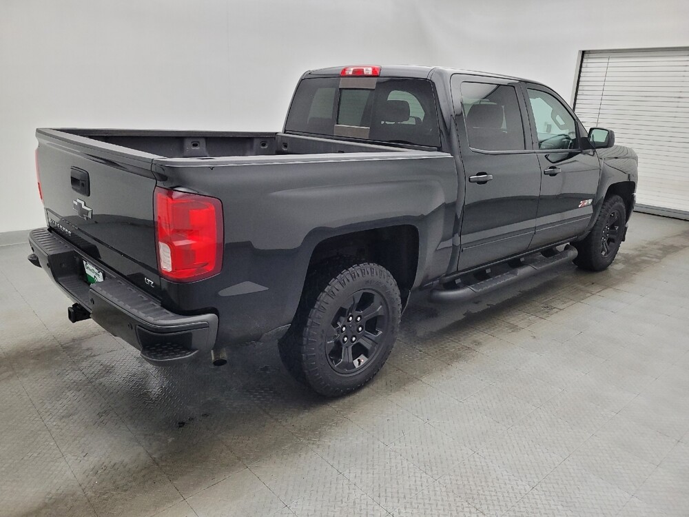 2017 Chevrolet Silverado 1500 in Chattanooga, TN 37421 - 18124735 10