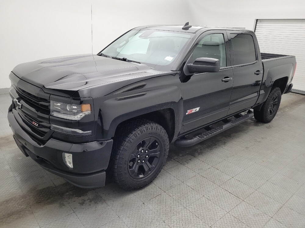 2017 Chevrolet Silverado 1500 in Chattanooga, TN 37421 - 18124735 2