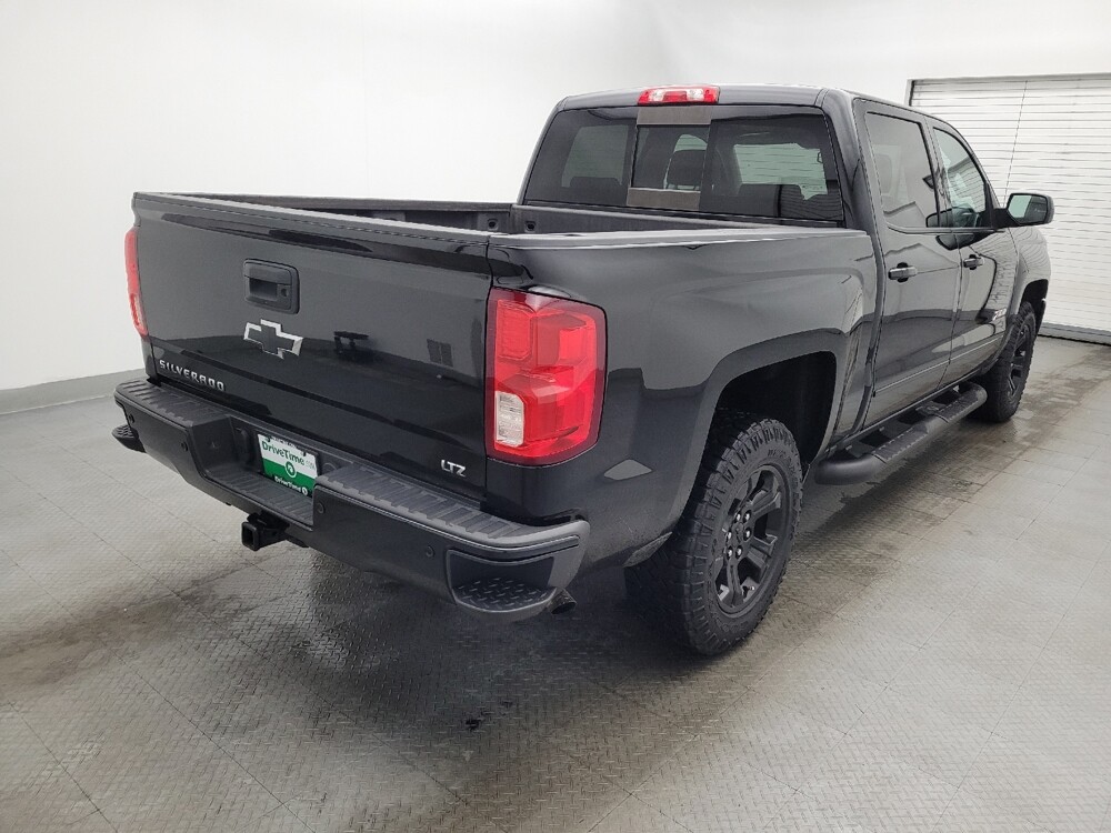 2017 Chevrolet Silverado 1500 in Chattanooga, TN 37421 - 18124735 9