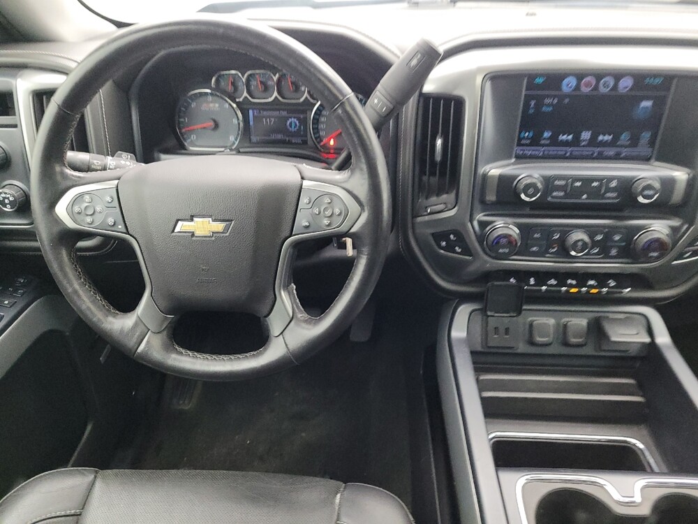 2017 Chevrolet Silverado 1500 in Chattanooga, TN 37421 - 18124735 22