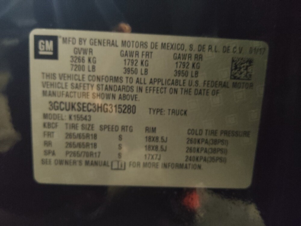 2017 Chevrolet Silverado 1500 in Chattanooga, TN 37421 - 18124735 33