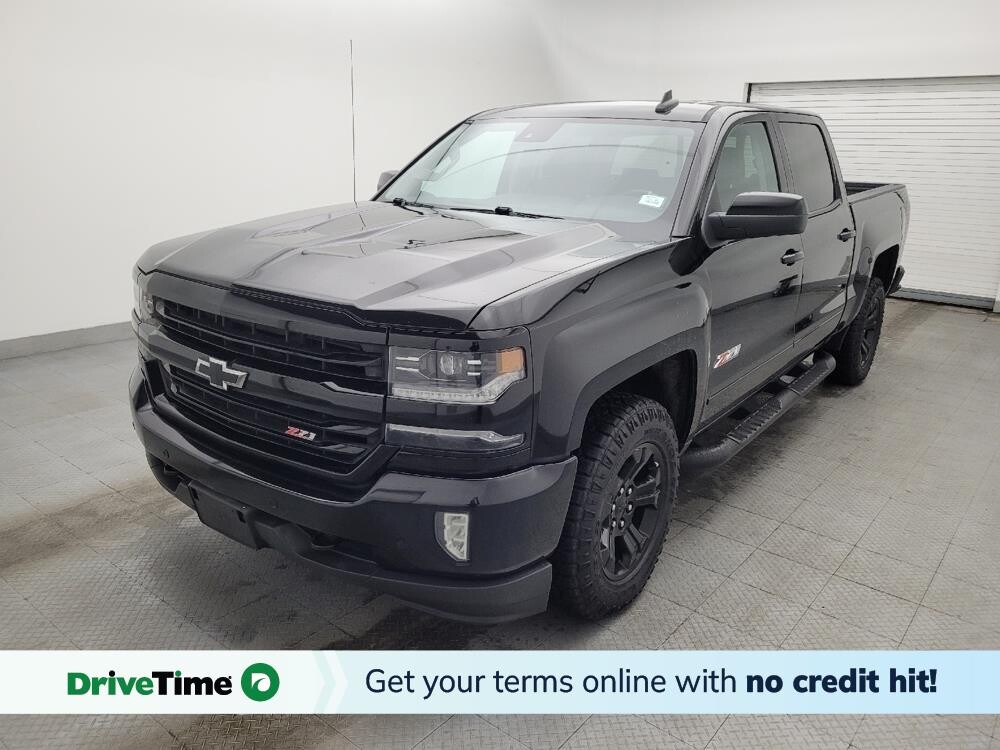 2017 Chevrolet Silverado 1500 in Chattanooga, TN 37421 - 18124735