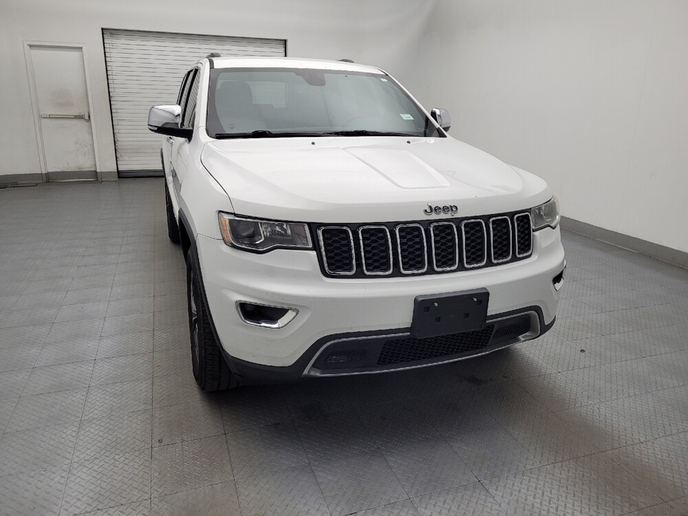 2019 Jeep Grand Cherokee in Gastonia, NC 28056 - 18124736 14