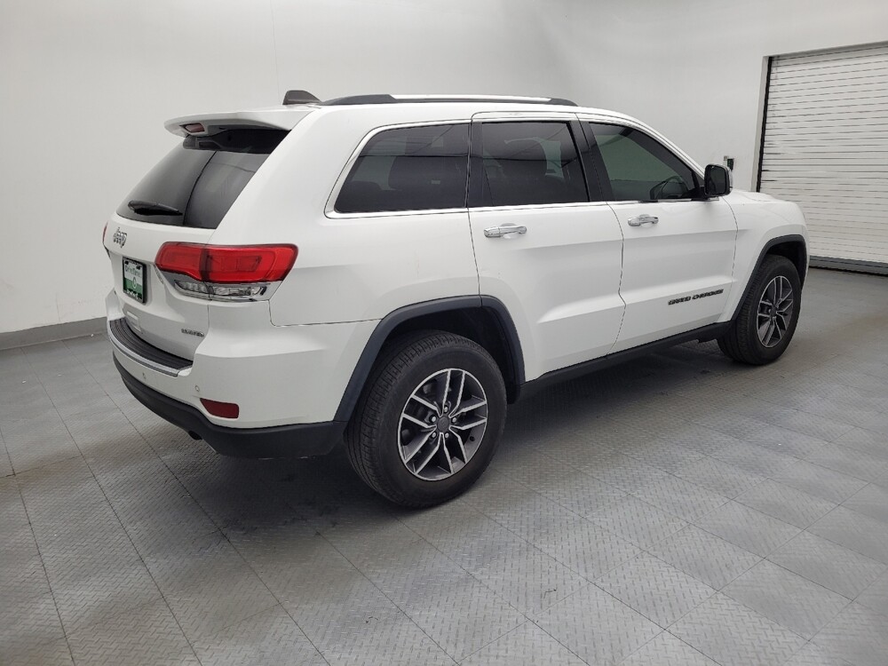 2019 Jeep Grand Cherokee in Gastonia, NC 28056 - 18124736 10