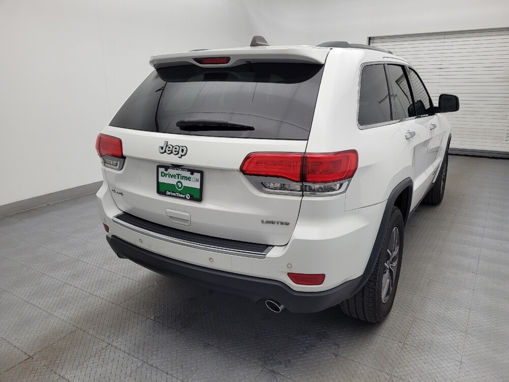 2019 Jeep Grand Cherokee in Gastonia, NC 28056 - 18124736 7