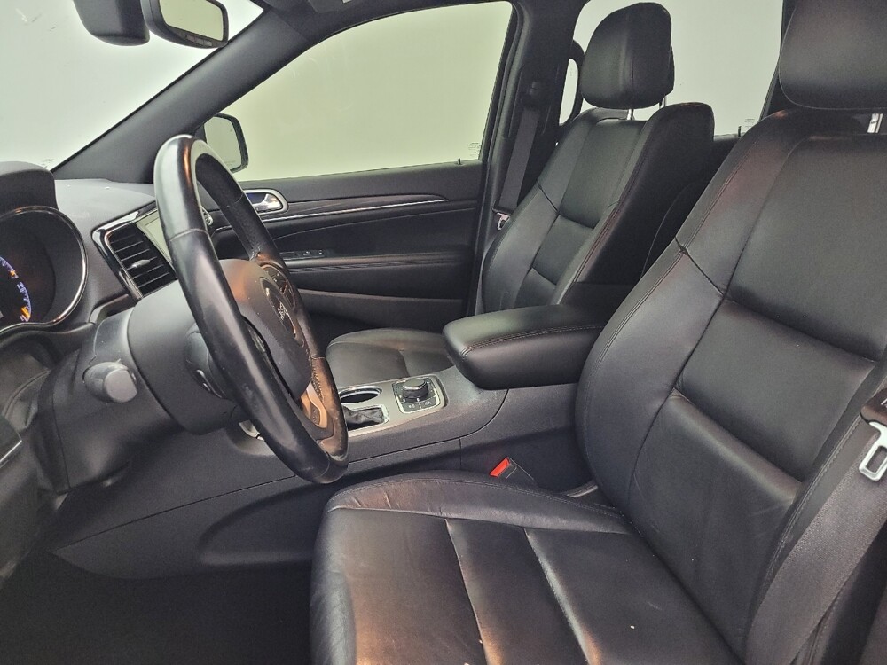 2019 Jeep Grand Cherokee in Gastonia, NC 28056 - 18124736 17