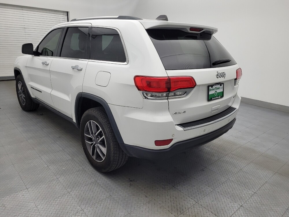 2019 Jeep Grand Cherokee in Gastonia, NC 28056 - 18124736 5
