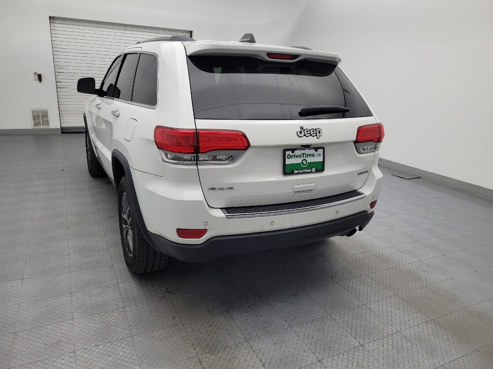 2019 Jeep Grand Cherokee in Gastonia, NC 28056 - 18124736 6