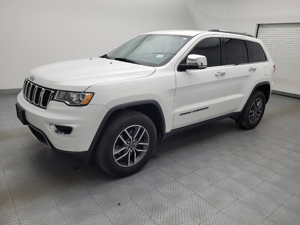 2019 Jeep Grand Cherokee in Gastonia, NC 28056 - 18124736 2