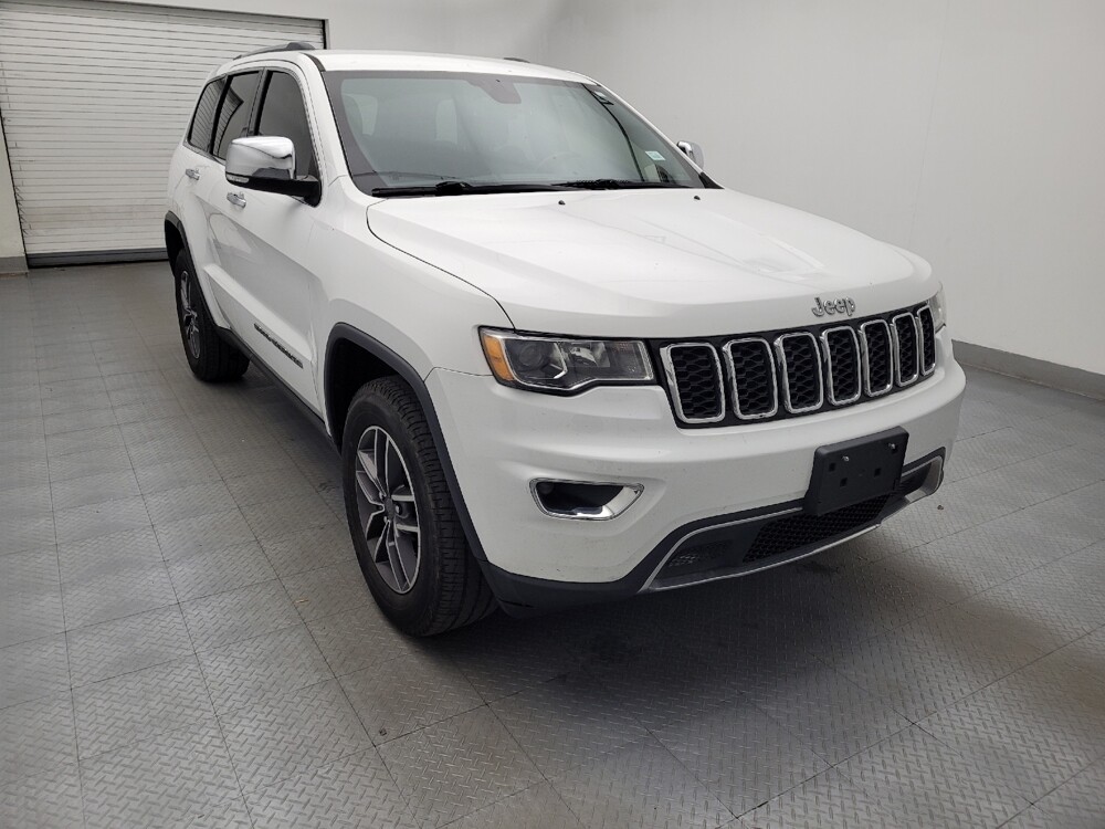 2019 Jeep Grand Cherokee in Gastonia, NC 28056 - 18124736 13