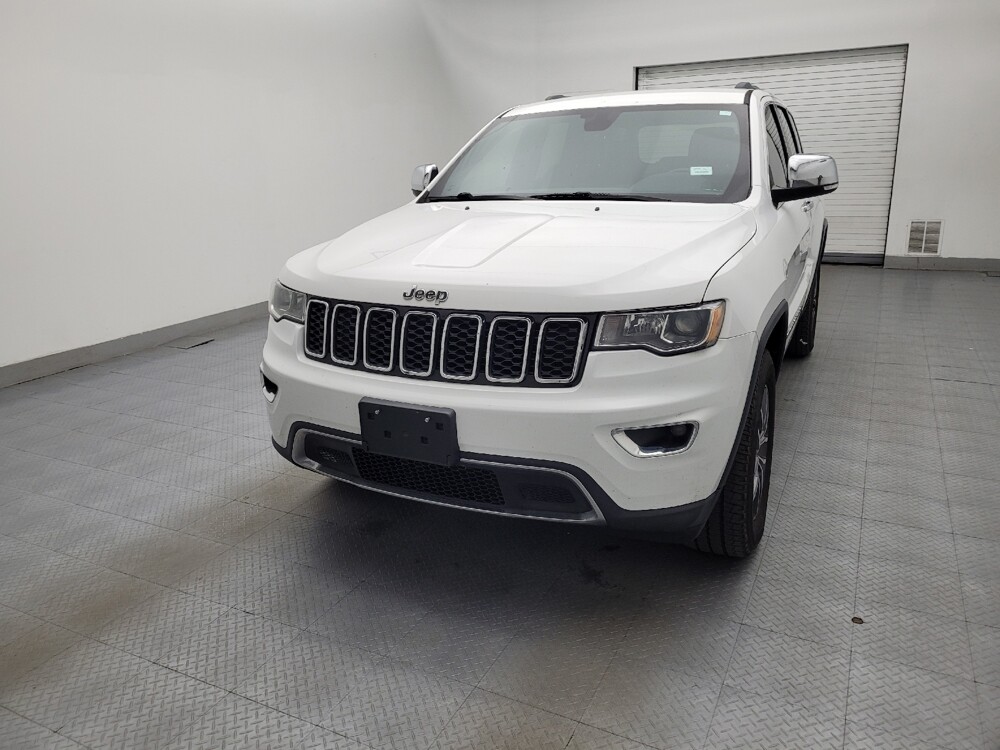 2019 Jeep Grand Cherokee in Gastonia, NC 28056 - 18124736 15