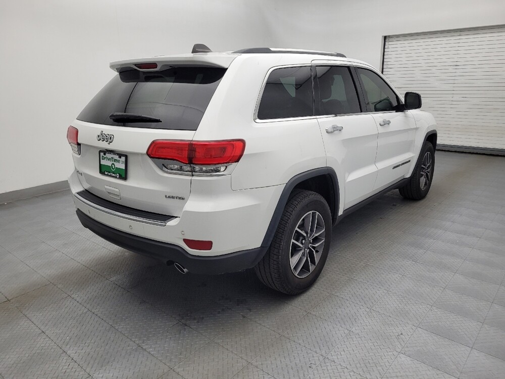 2019 Jeep Grand Cherokee in Gastonia, NC 28056 - 18124736 9